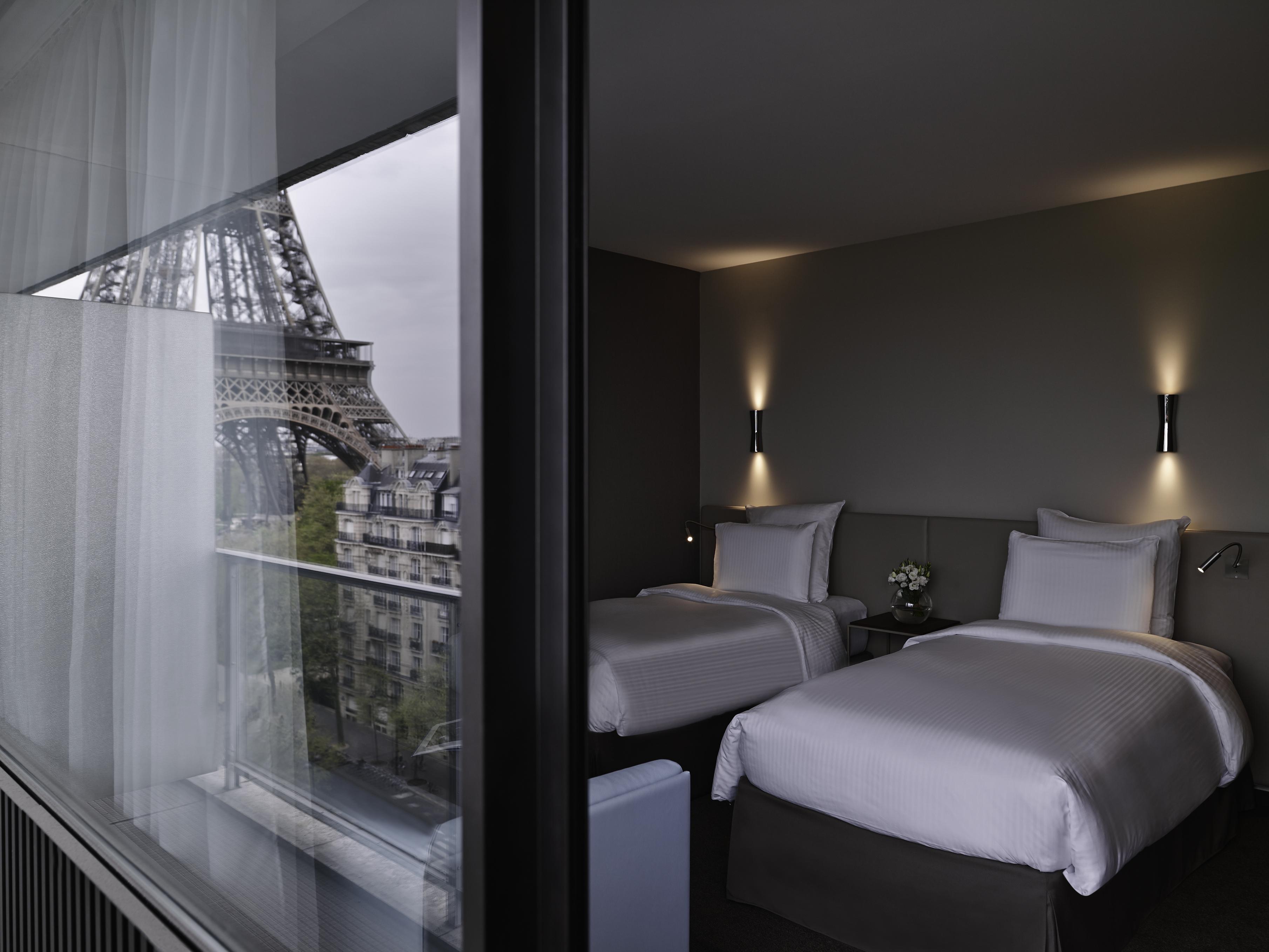 Pullman Tour Eiffel Parijs