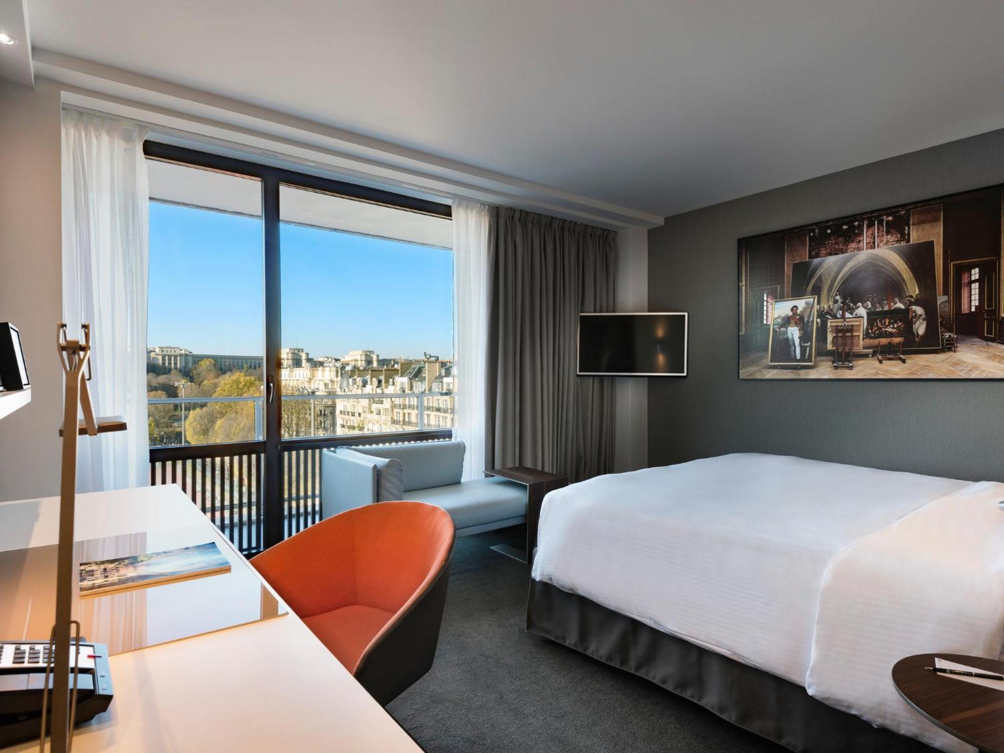 Pullman Tour Eiffel 4* Parijs