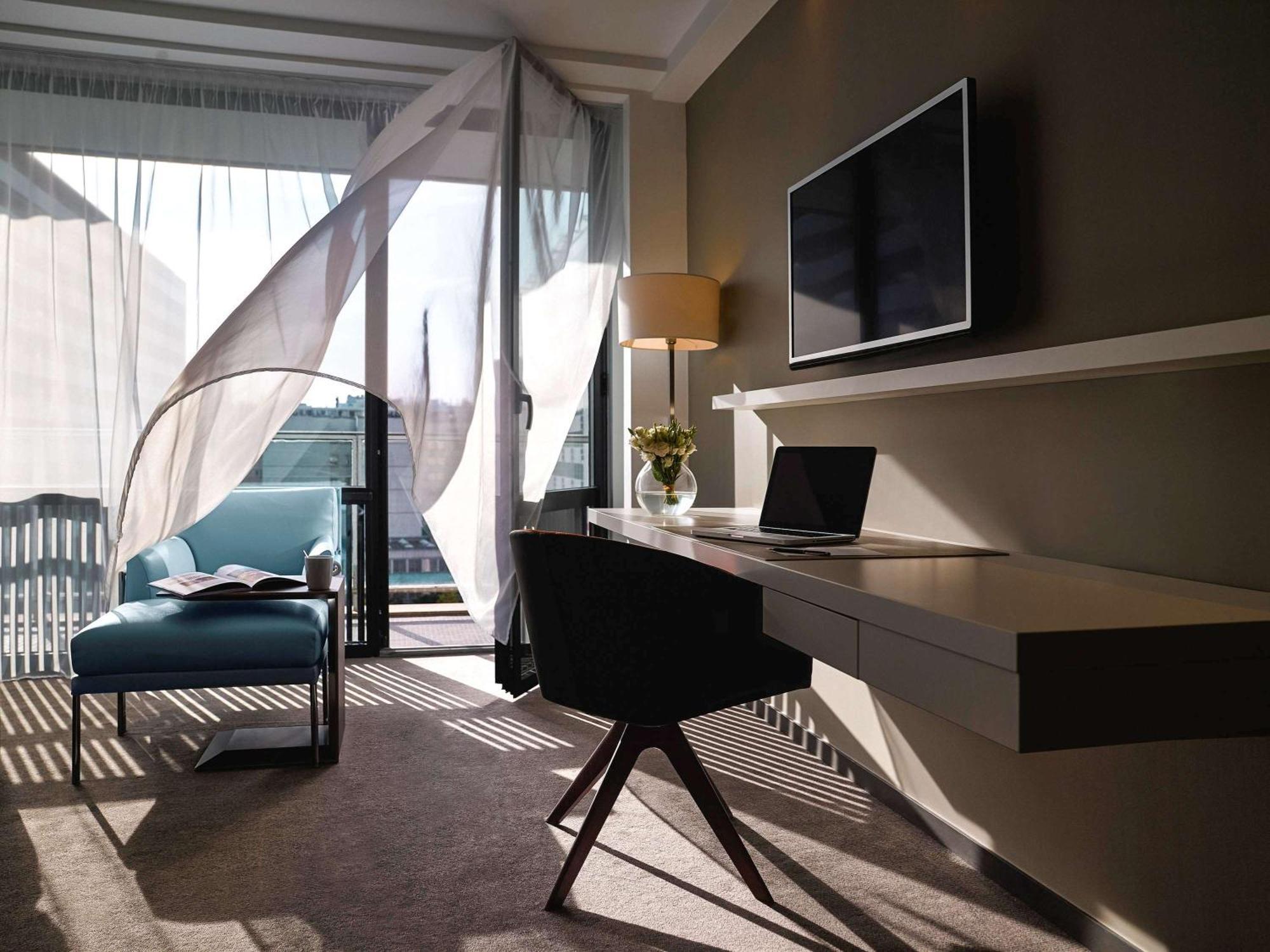 Pullman Tour Eiffel Hotel Parijs