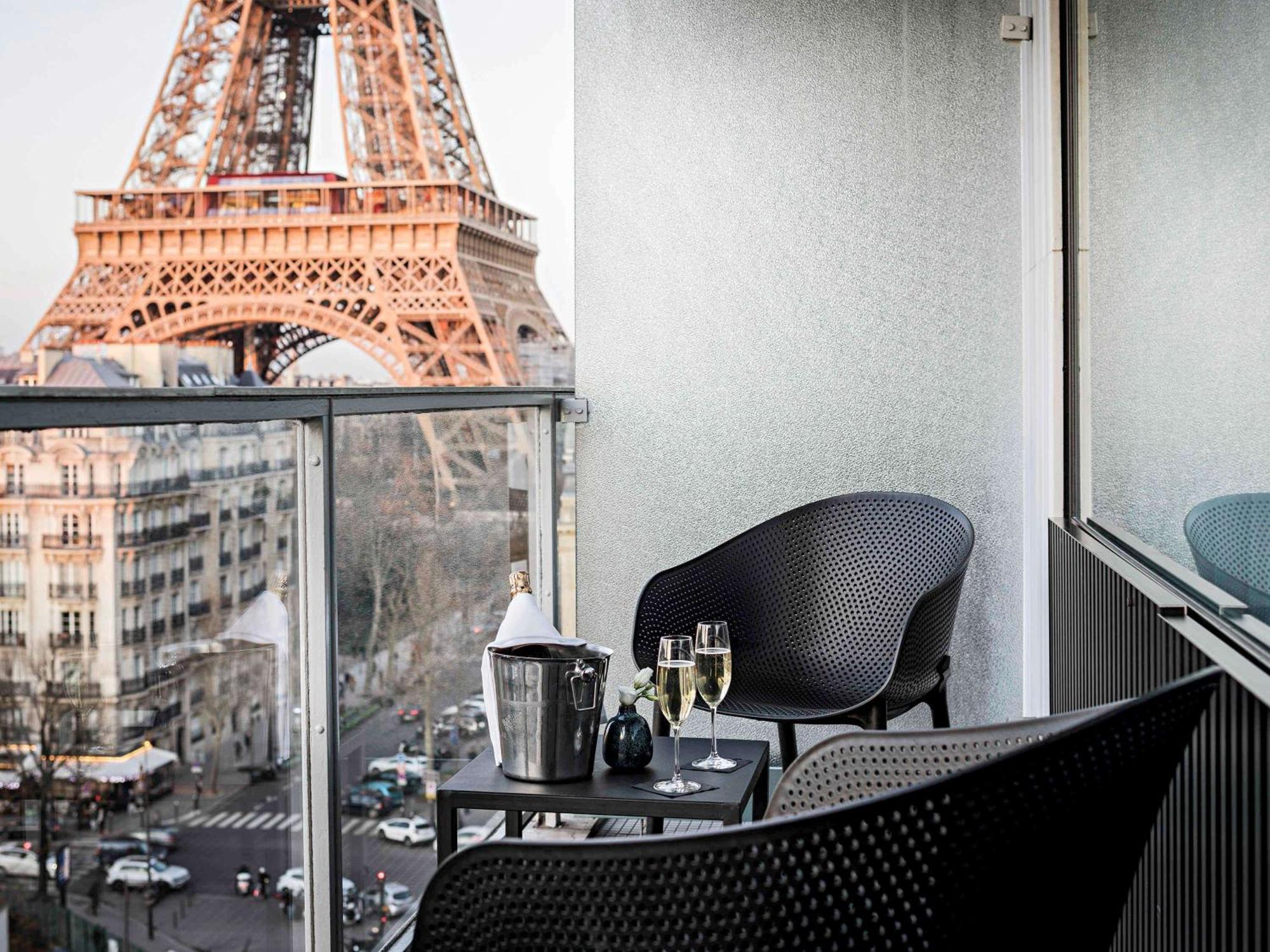 Hotel Pullman Tour Eiffel Parijs