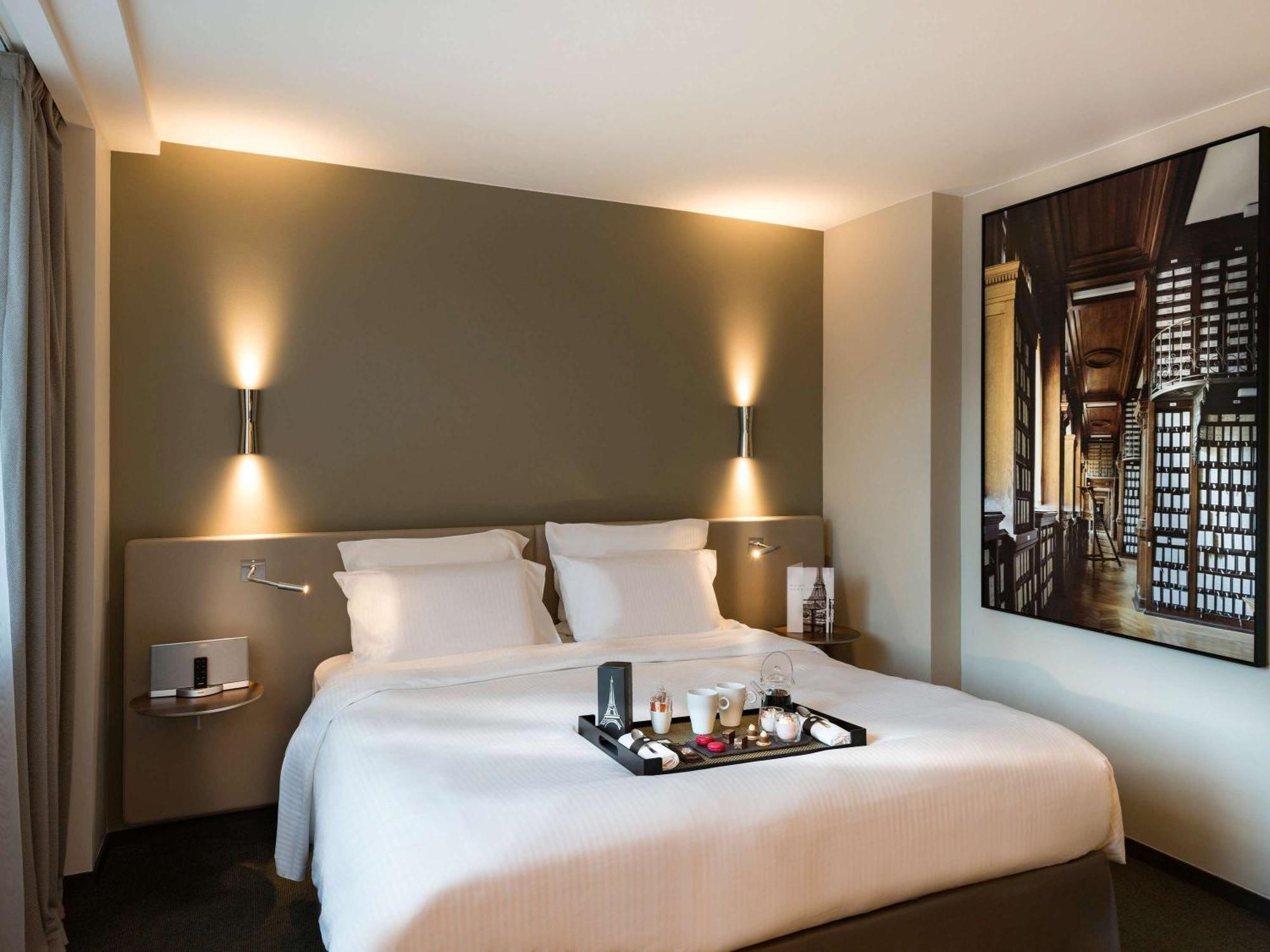 Hotel Pullman Tour Eiffel Parijs