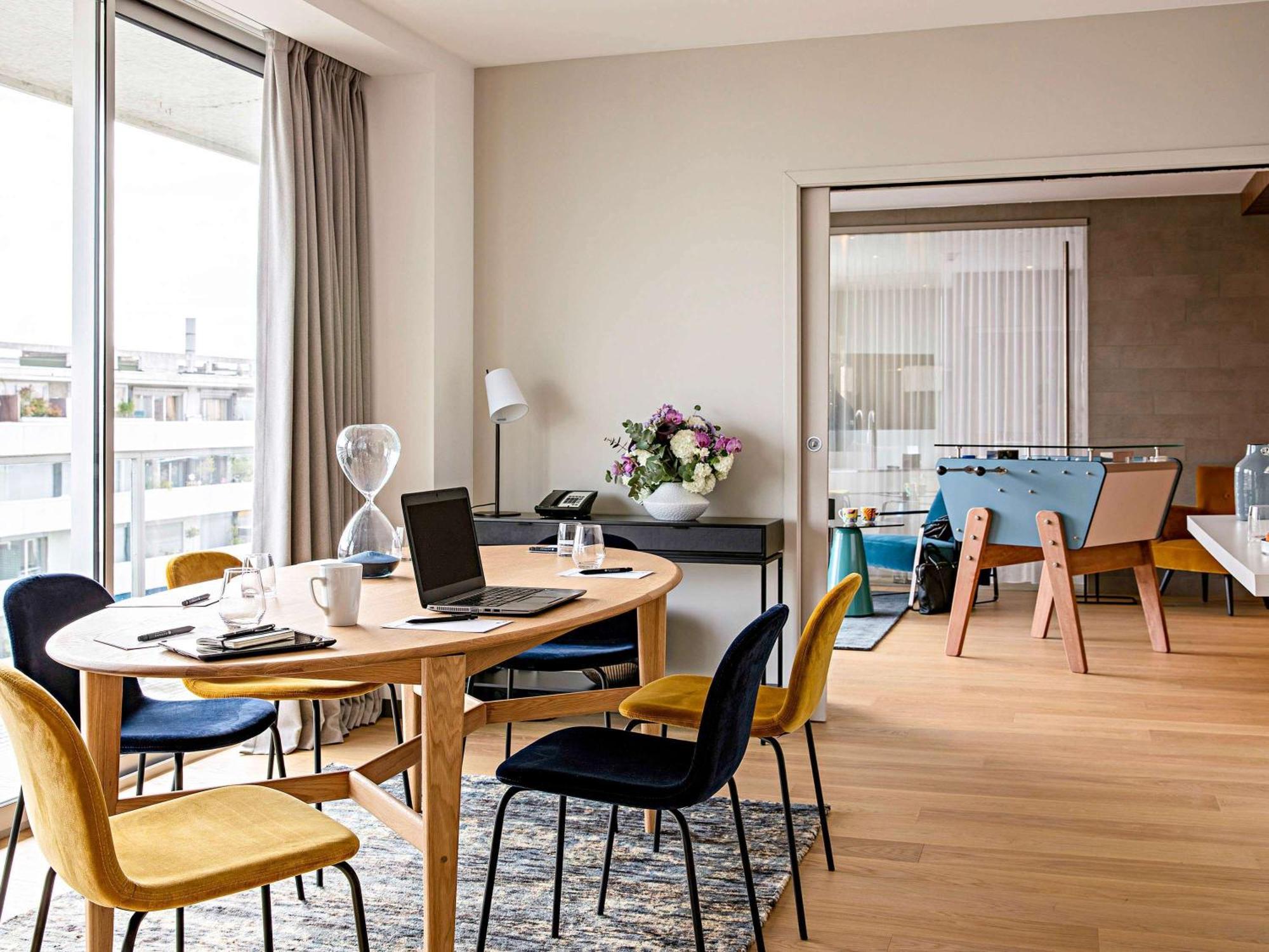 Pullman Tour Eiffel Hotel Parijs