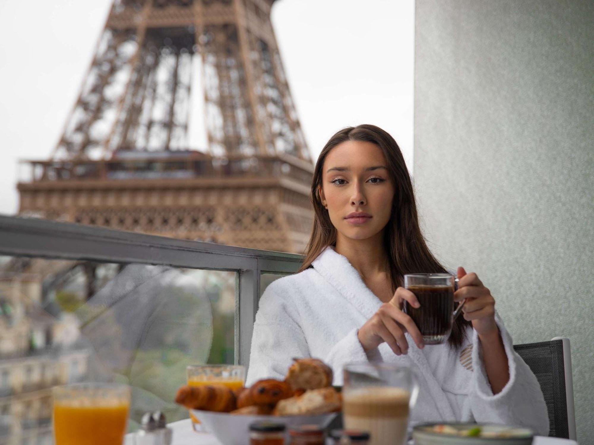 Pullman Tour Eiffel 4* Parijs